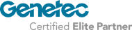 Genetec Certified Elite Partner