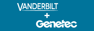 Vanderbilt + Genetec