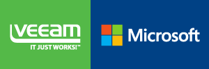 Veeam y Microsoft