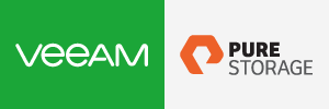 Veeam y Pure Storage