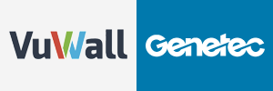 VuWall + Genetec