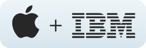 Apple + IBM